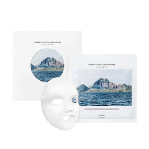 Marine Anti-Blemish Mask