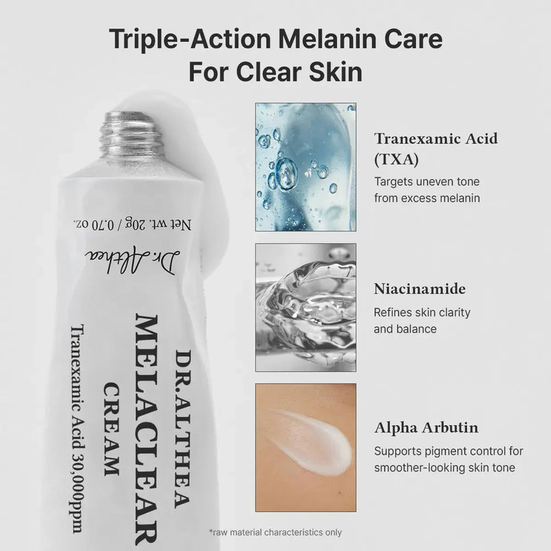 Dr. Althea Melaclear Cream