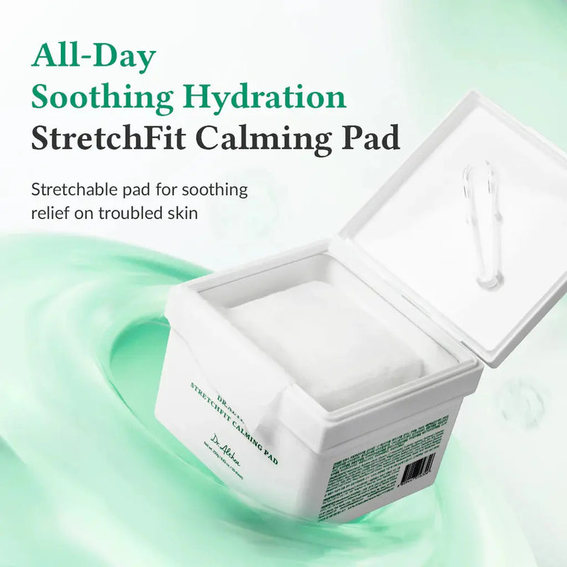 Dr. Althea Stretchfit Calming Pad 50 Sheets