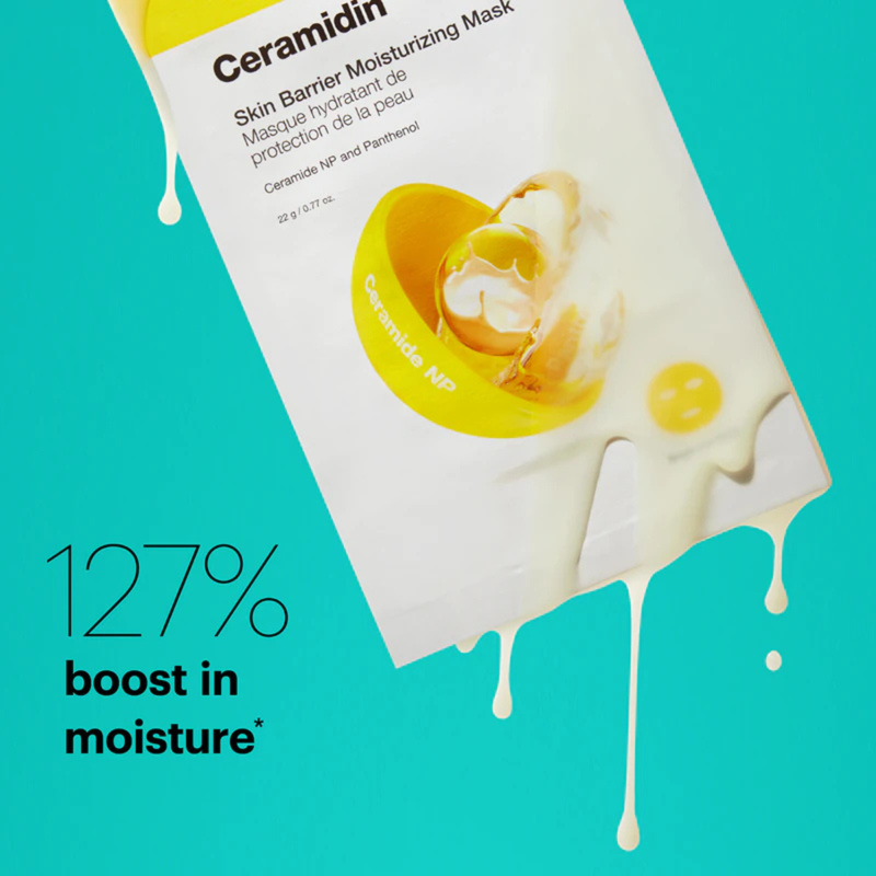 Dr. Jart+ Ceramidin Skin Barrier Moisturizing Mask