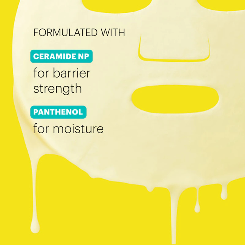 Dr. Jart+ Ceramidin Skin Barrier Moisturizing Mask