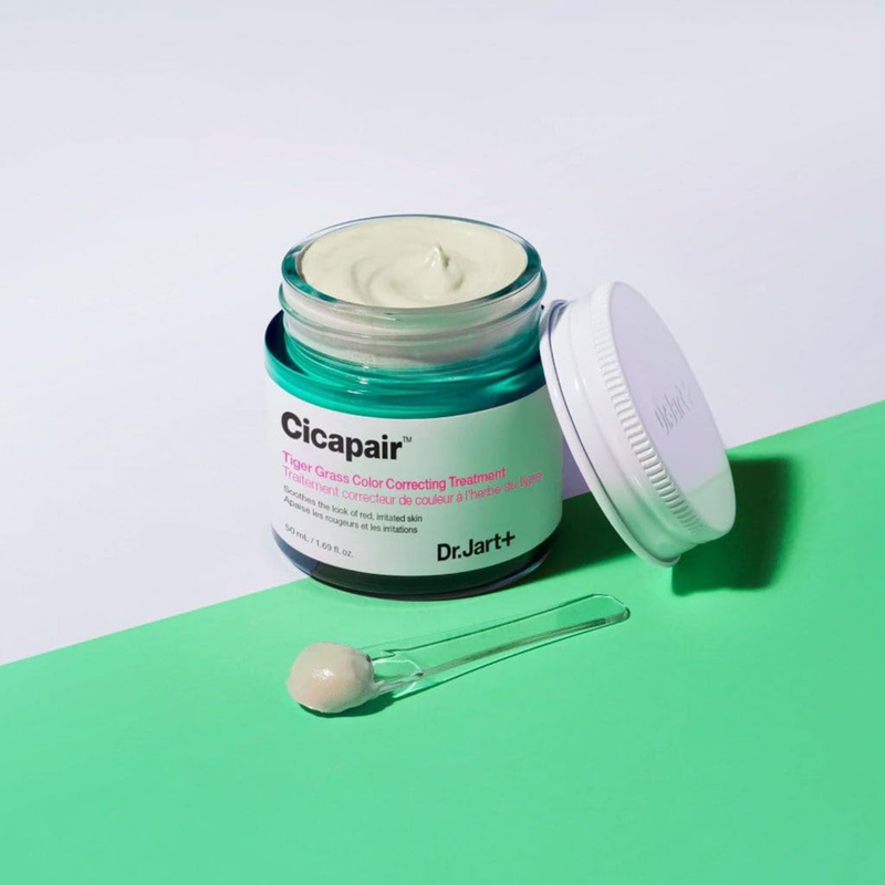 Dr. Jart+ Cicapair Tiger Grass Color Correcting Treatment SPF22