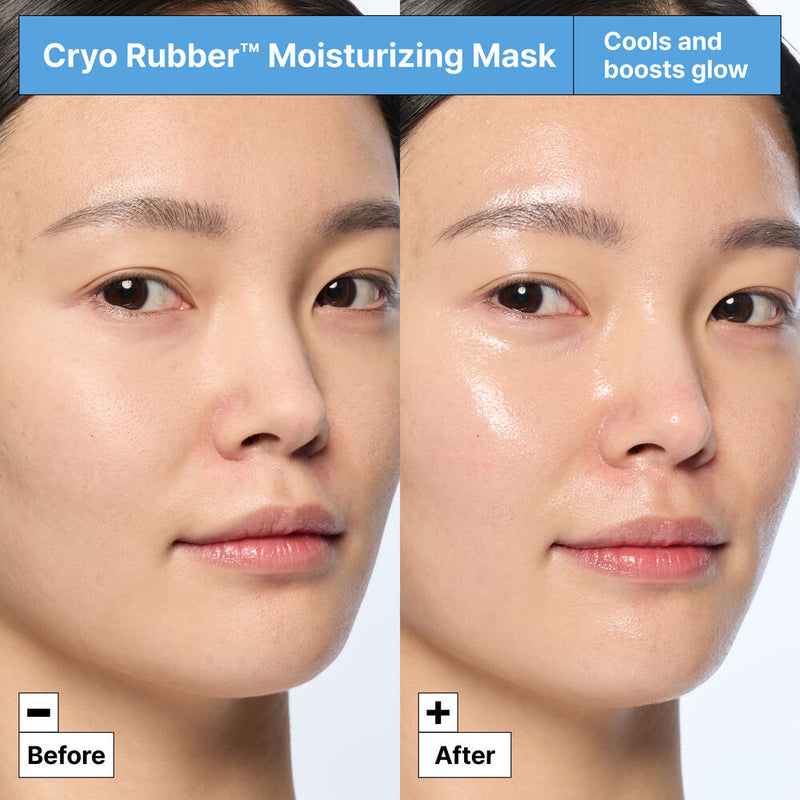 Dr. Jart+ Cryo Rubber with Moisturizing Hyaluronic Acid