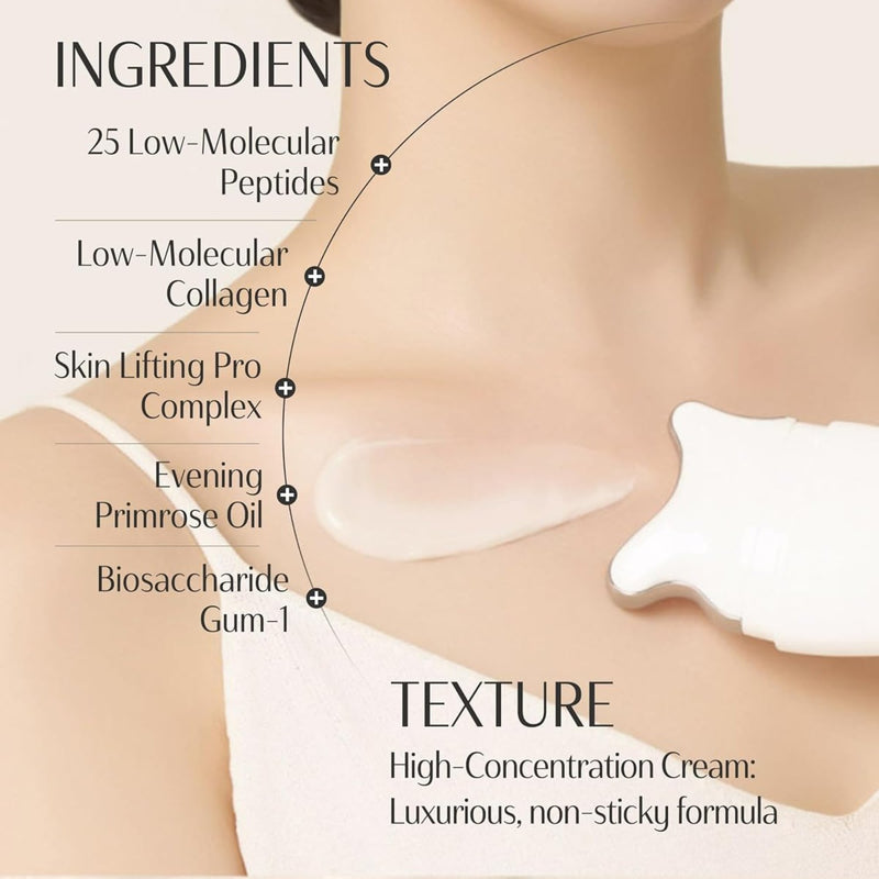 Dr. Pepti Peptide Volume Neck Cream