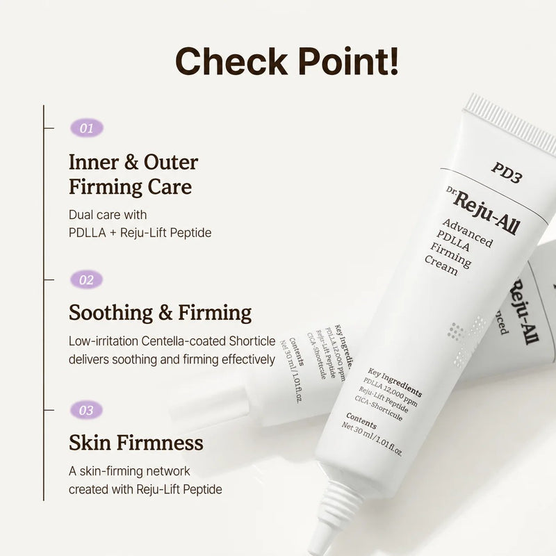 Dr. Rejuall Advanced Pdlla Friming Cream