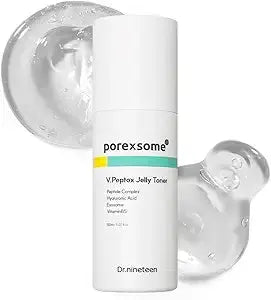 Porexsome V.peptox Jelly Toner