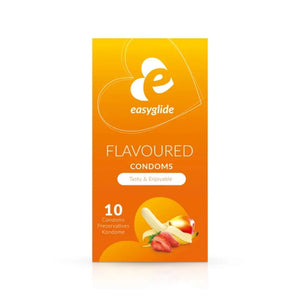 Condoms With Flavors
