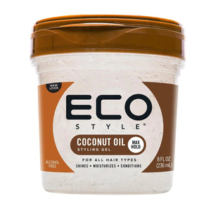 Styler Coconut Oil Gel 236 ml