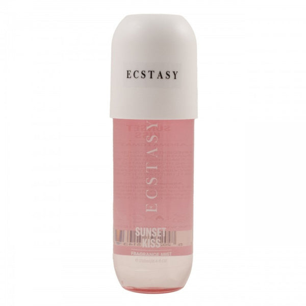 Ecstasy Body Mist Sunset Kiss Pink