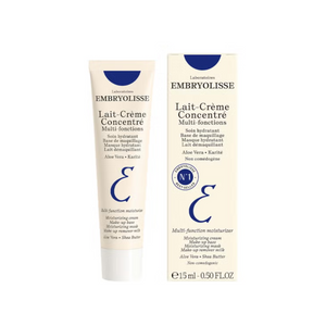 Lait Creme Concentre 15 ml.