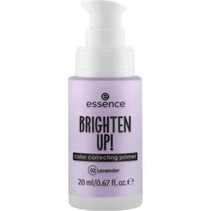 Brighten Up! Color Correcting Primer 02 Lavender