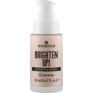 Brighten Up! Perfecting Primer 01 Light Beige