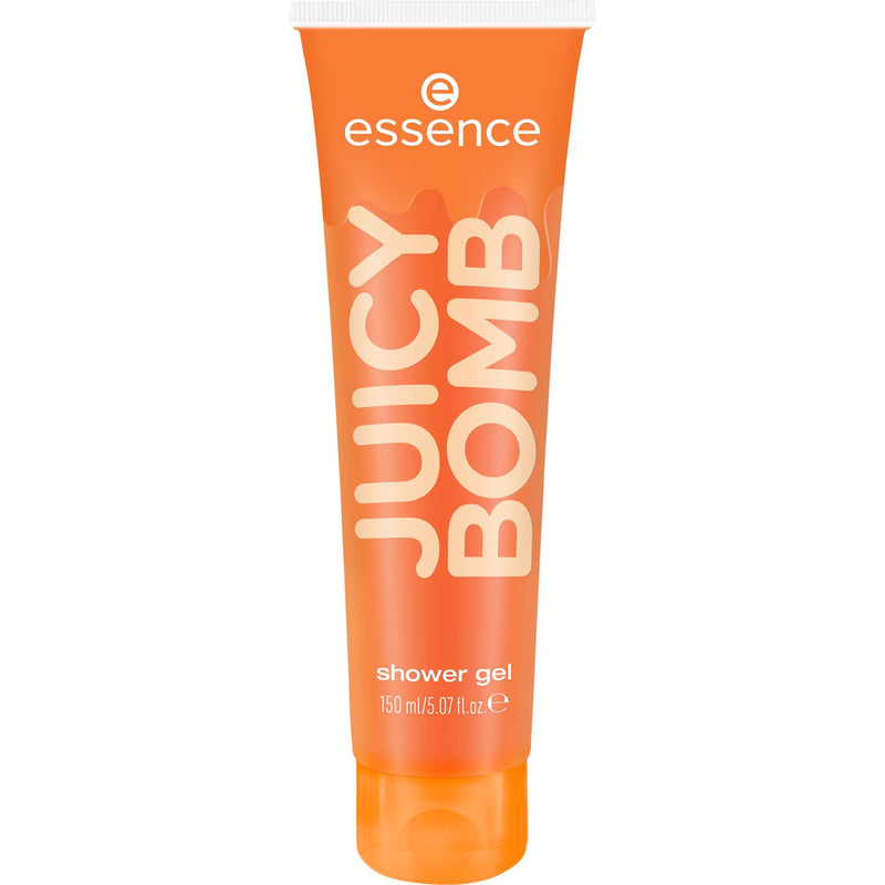 Essence Caramelted Juicy Bomb Shower Gel 01 Caramel Splash!