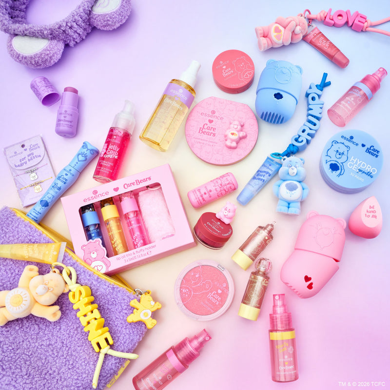 Essence Care Bears Make Up Headband 01 Share The Love