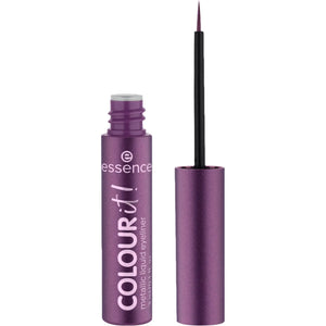 Colour It! Metallic Liquid Liner 02 Dark Cherry