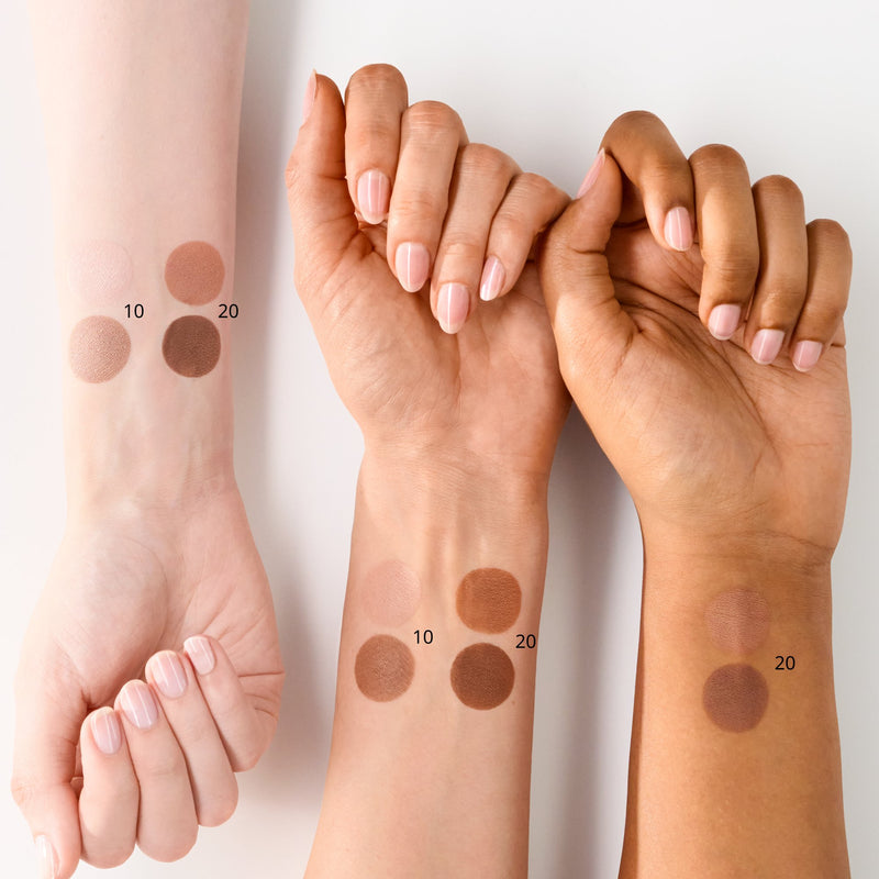 Essence Contouring Duo Palette 20 Medium