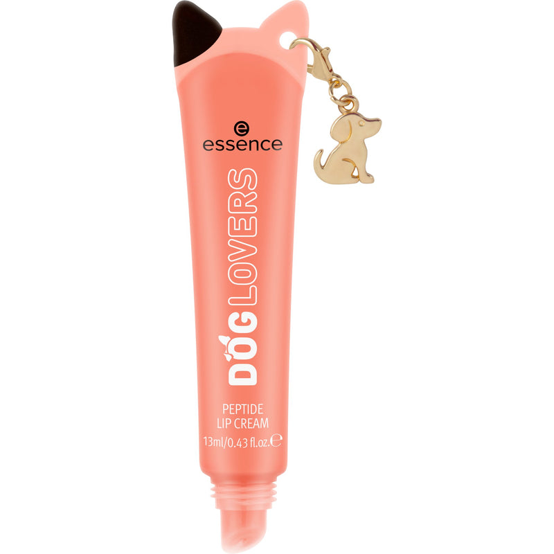 Essence Dog Gang Or Cat Crew?!? Dog Lovers Peptide Lip Cream 01 Best Buddy