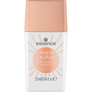 Drop Of Sunshine Highlighting Drops