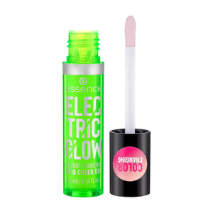 Electric Glow Color Changing Lip &amp; Cheek Oil