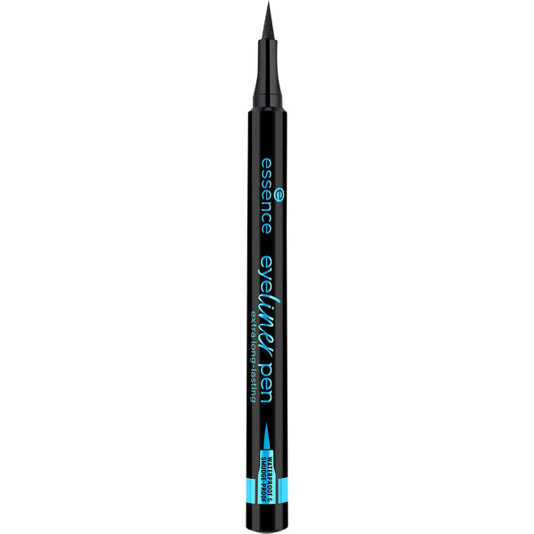 Essence Eyeliner Pen Extra Long Lasting Waterproof & Smudge Proof 01 Black