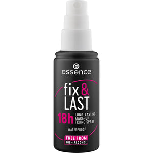 Fix & Last 18H Long Lasting Make Up Fixing Spray