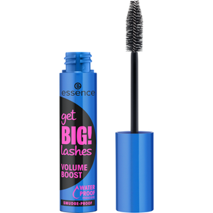 Get Big! Lashes Volume Boost Waterproof Mascara