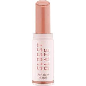 Glossy Glaze High Shine Lipstick 02 On Cloud Nude
