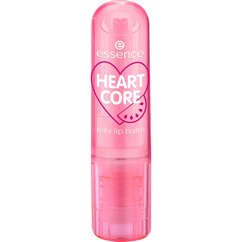 Essence Heart Core Jelly Lip Balm 02 Melon-licious