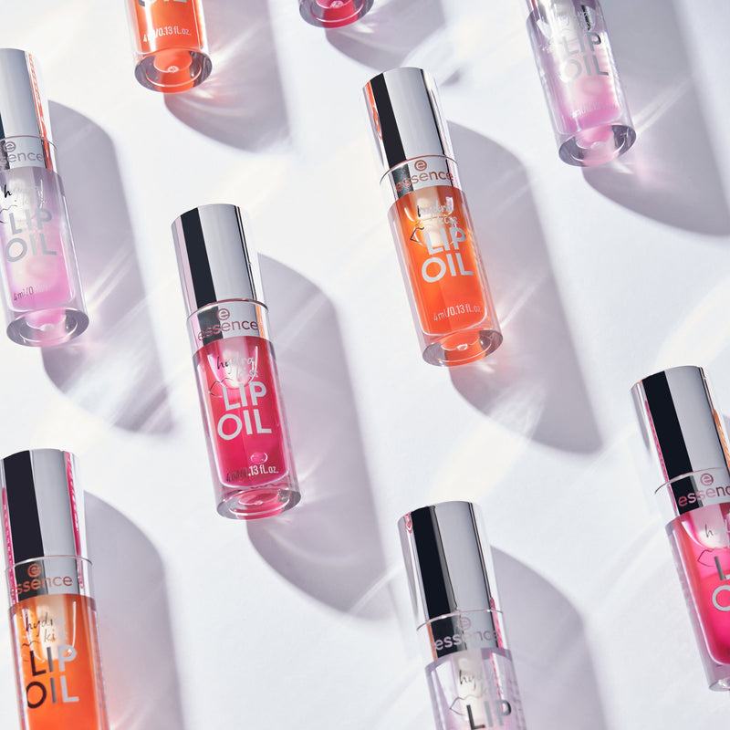 Essence Hydra Kiss Lip Oil 12 Ruby Sparkle