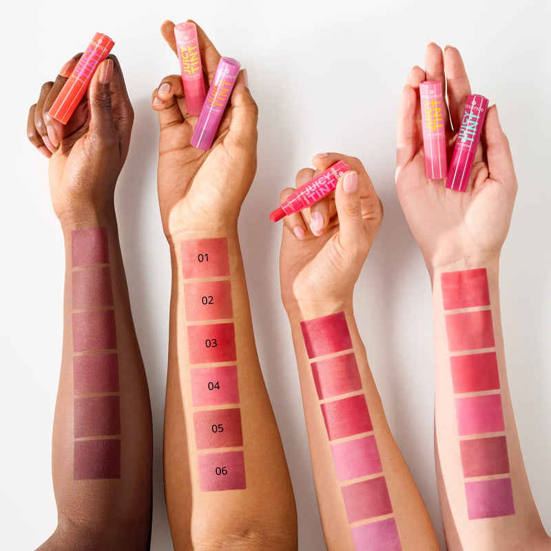 Essence Juicy Tint Lip Marker 04 Raspberry Rush