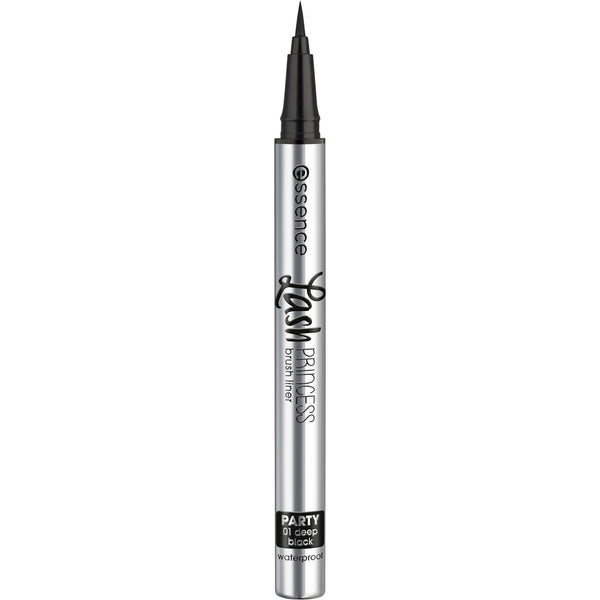 Lash Princess Brush Liner Party 01 Deep Black Waterproof