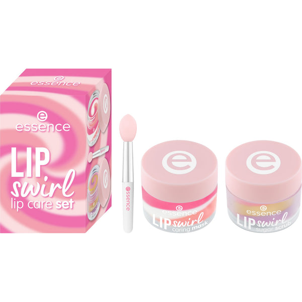 Lip Swirl Lip Care Set 01 Swirl Me Maybe?!