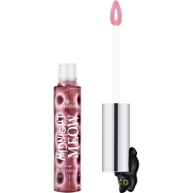 Essence Midnight Meow Cat Eye Shiny Lipgloss 01 Moonlight Spell 1