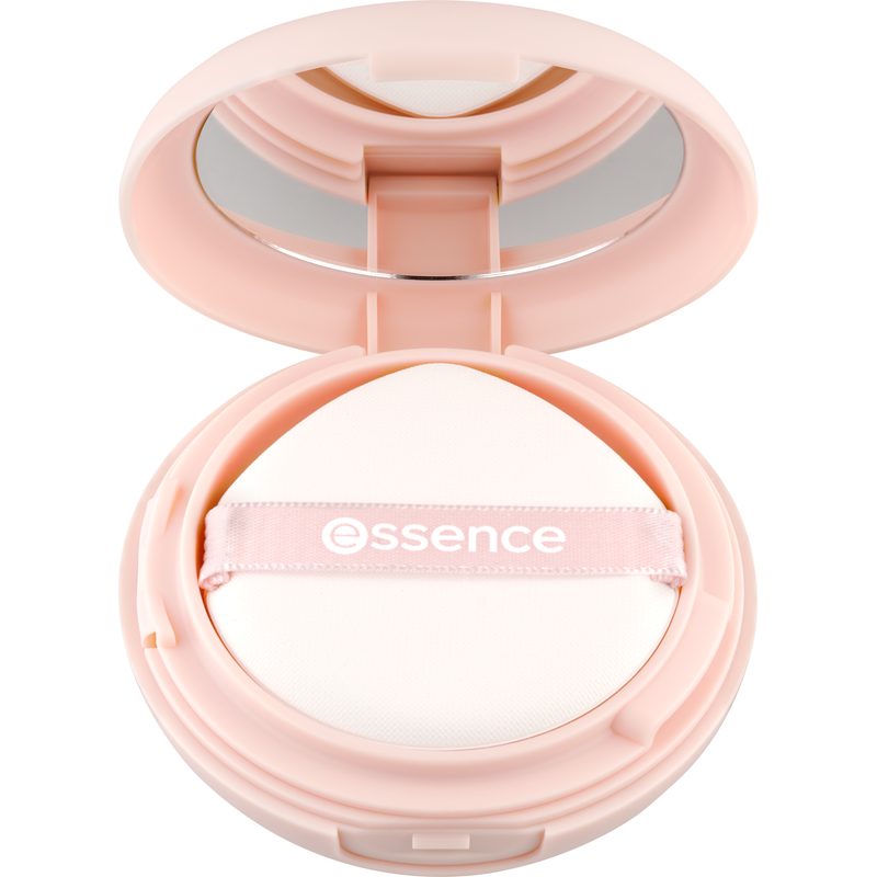 Essence Silky Cushion Foundation 205, vloeibare foundation met medium dekking, foto 5 van 9
