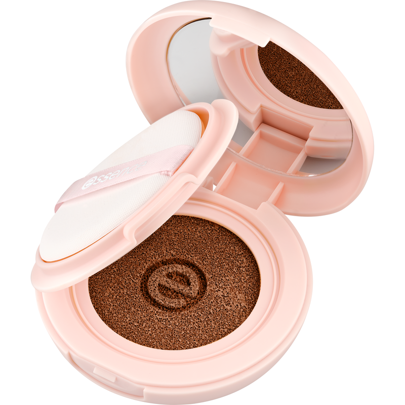 Essence Silky Cushion Foundation 230, cushion foundation met medium dekking