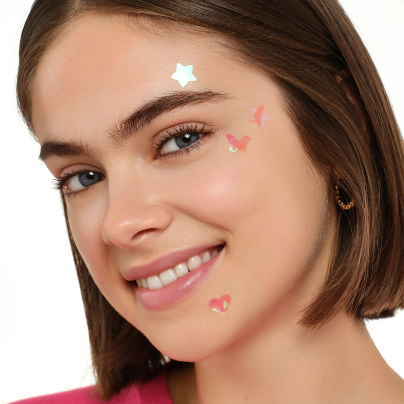 Essence Spot Squad Holo Pimple Patches 10 Starlight Vibes