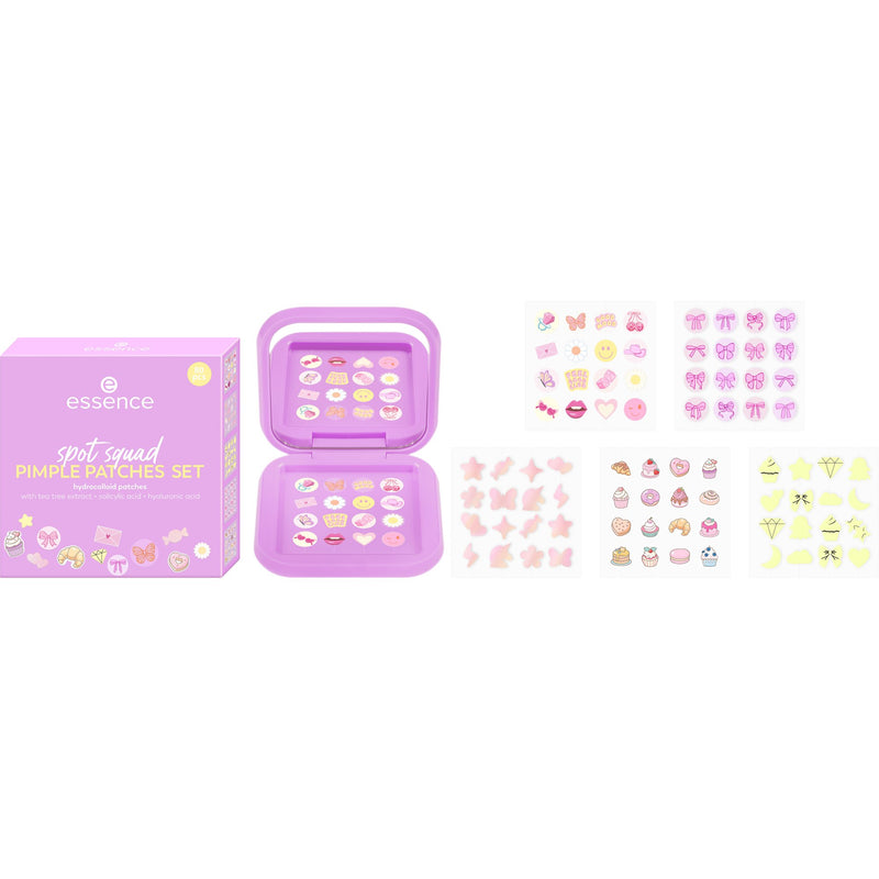 Essence Spot Squad Pimple Patches Set 02 Oops I Patched It Again