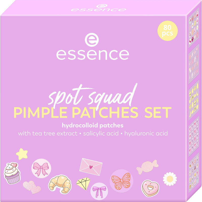 Essence Spot Squad Pimple Patches Set 02 Oops I Patched It Again