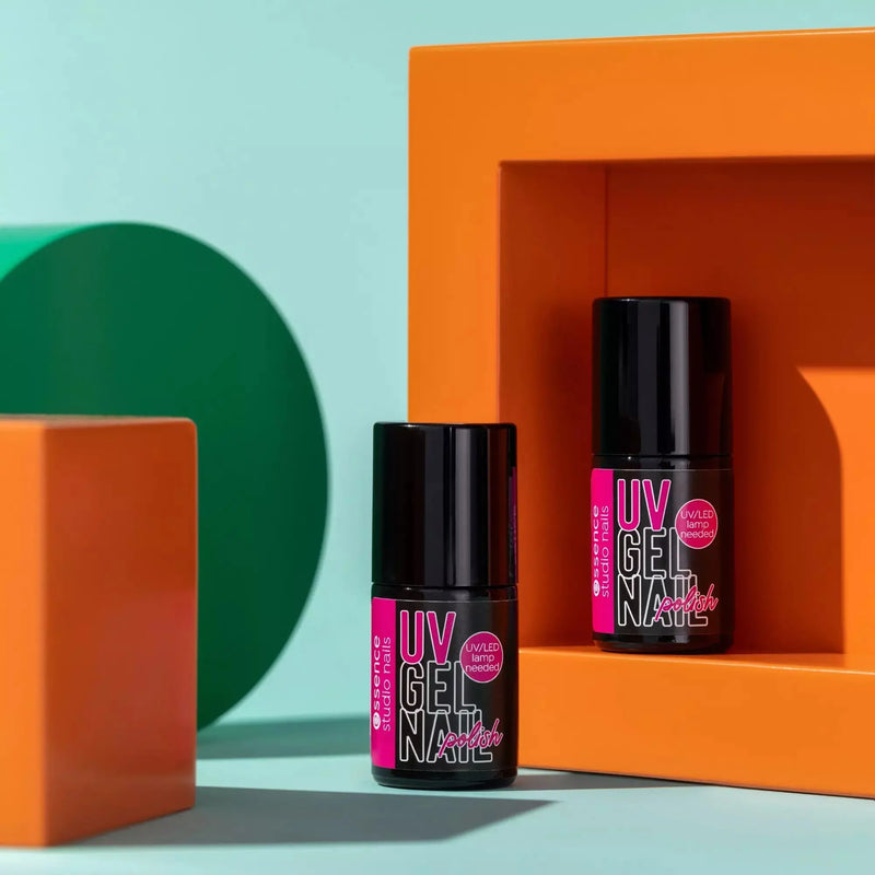 Essence Studio Nails UV Gel Nail Polish 11 Pinky Promise