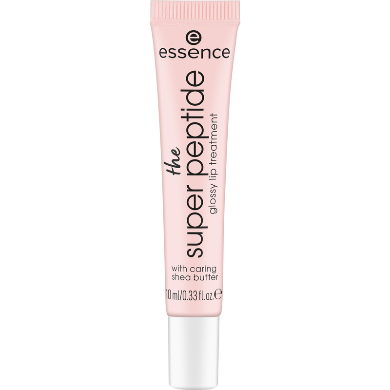 Essence The Super Peptide Glossy Lip Treatment 01 Peptacular!