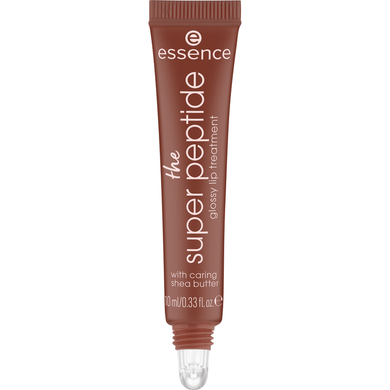 Essence The Super Peptide Glossy Lip Treatment 06 Plumfection!