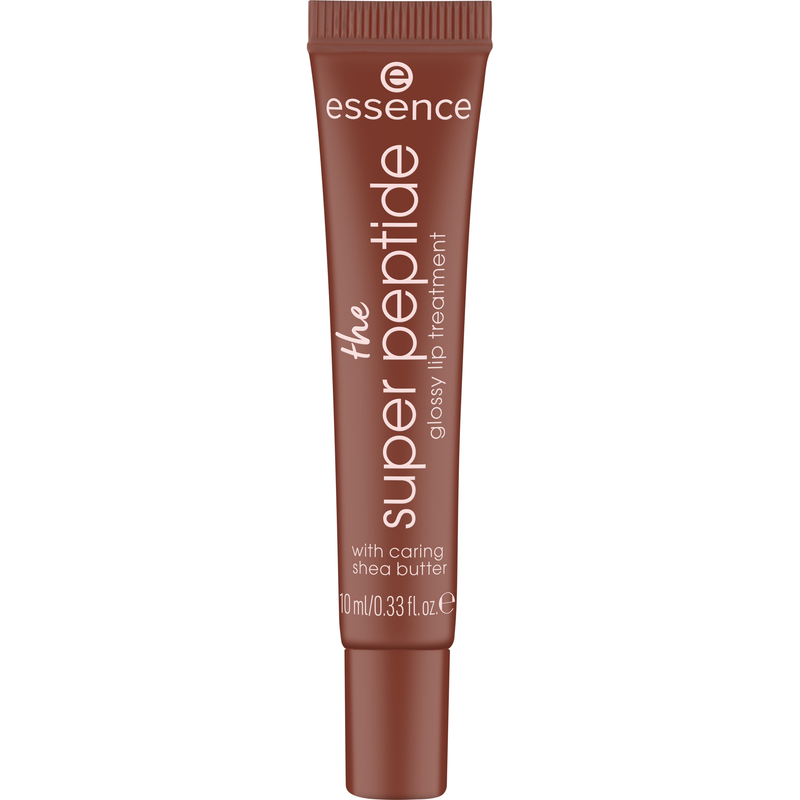 Essence The Super Peptide Glossy Lip Treatment 06 Plumfection!