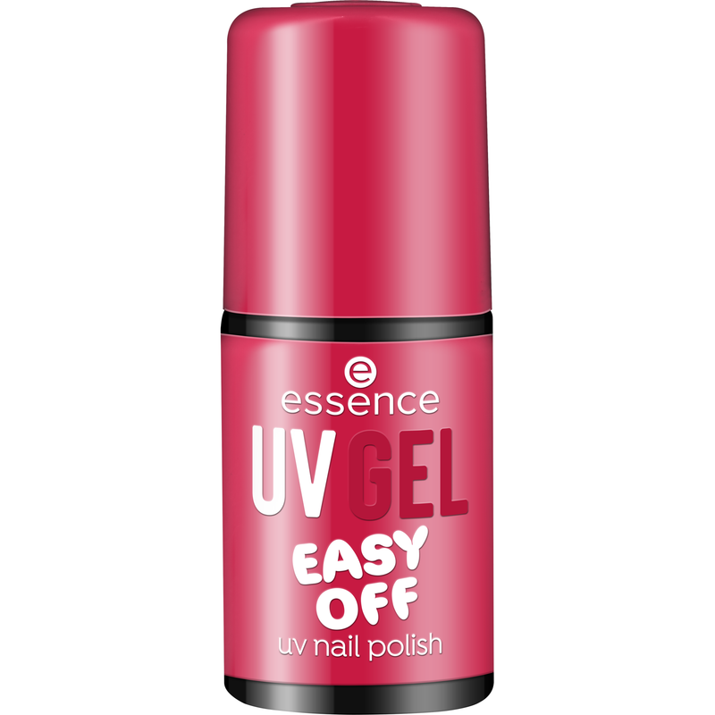 Essence Uv Gel Easy Off Uv Nail Polish 106