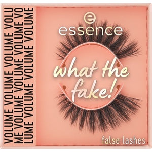 What The Fake! False Lashes 01 Dramatic Volume