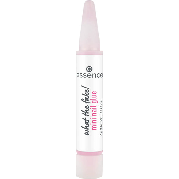 Essence What The Fake! Mini Nail Glue 01