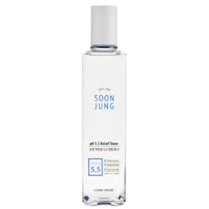 Soon Jung PH 5.5 Relief Toner
