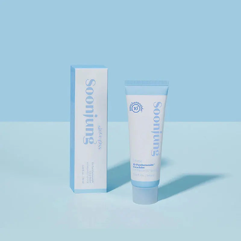 Etude House Soonjung 10 Panthensoside Cica Balm