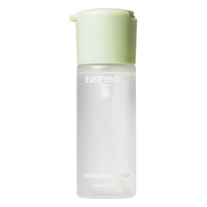 Energizing Spray with Matcha extract
