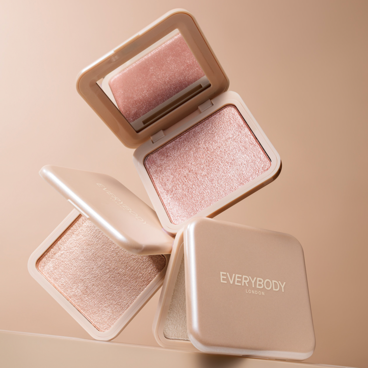 Everybody London Highlighter Golden Lights
