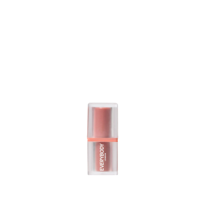 Everybody London Mini Lipstick Velvet Matte Dusty Silk, fluweelzachte matte lipstick, foto 6 van 6